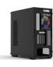ZALMAN Корпус Z10 Duo черный без БП ATX 7x120mm 5x140mm audio bott PSU