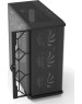 ZALMAN Корпус Z10 Duo черный без БП ATX 7x120mm 5x140mm audio bott PSU