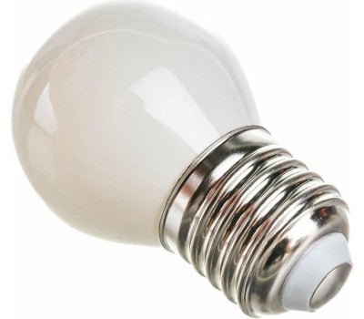 GAUSS Лампа филаментная E27, шар, 5Вт, одна шт. [105202205]