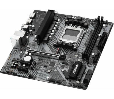 Материнская плата ASROCK Материнская плата B650M-H/M.2+, Socket AM5, AMD B650, mATX, Ret