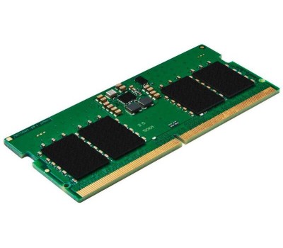 Оперативная память KINGSTON Оперативная память Valueram KVR56S46BS6-8 DDR5 - 1x 8ГБ 5600МГц, для ноутбуков (SO-DIMM), Ret