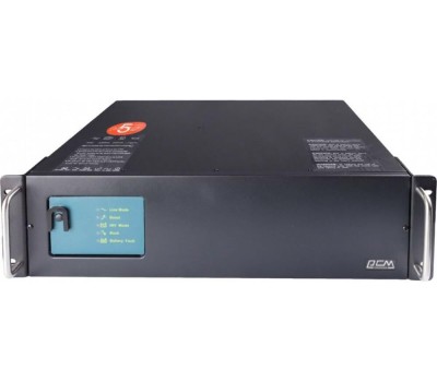ИБП POWERCOM ИБП King Pro RM KIN-3000AP LCD, 3000ВA