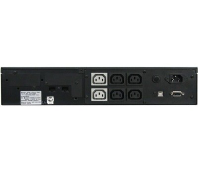 ИБП POWERCOM ИБП King Pro RM KIN-3000AP LCD, 3000ВA
