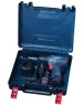 BOSCH Дрель-шуруповерт GSR 120- LI, 2Ач, с двумя аккумуляторами [06019g8020]