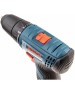 BOSCH Дрель-шуруповерт GSR 120- LI, 2Ач, с двумя аккумуляторами [06019g8020]