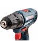 BOSCH Дрель-шуруповерт GSR 120- LI, 2Ач, с двумя аккумуляторами [06019g8020]