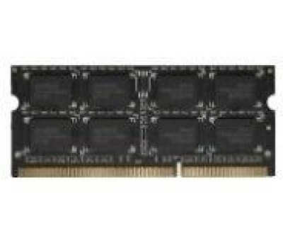 AMD RADEON Модуль памяти 4GB DDR3L 1600 SO DIMM R5 Entertainment Series Black R534G1601S1SL-U Non-ECC, CL11, R534G1601S1SL-U 1.35V, Retail (182460)