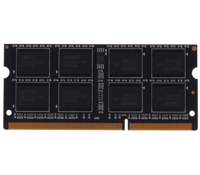 AMD RADEON Модуль памяти 4GB DDR3L 1600 SO DIMM R5 Entertainment Series Black R534G1601S1SL-U Non-ECC, CL11, R534G1601S1SL-U 1.35V, Retail (182460)