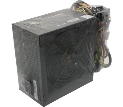 Блок питания EXEGATE Блок питания 650PPE, 650Вт, 80 PLUS WHITE, 120мм, черный [ex260644rus-pc]