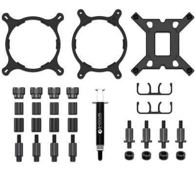 ID-COOLING Вентилятор Cooler FX360 PRO (Black) 350W all Intel/AMD