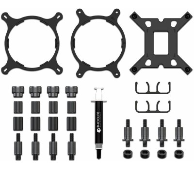 ID-COOLING Вентилятор Cooler FX360 PRO (Black) 350W all Intel/AMD