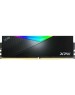 A-DATA Память DDR5 2x16GB 7200MHz AX5U7200C3416G-DCLARBK XPG Lancer RGB RTL Gaming PC5-57600 CL34 DIMM 288-pin 1.4В kit dual rank с радиатором Ret