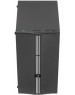 Корпус для ПК AEROCOOL Корпус MINITOWER Micro-ATX,Mini-ITX W/PSU 3х12cm fan RGB(1 предустановлен) черный с окном EVO Mini-G-BK-v1 4711099472352