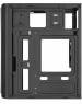 Корпус для ПК AEROCOOL Корпус MINITOWER Micro-ATX,Mini-ITX W/PSU 3х12cm fan RGB(1 предустановлен) черный с окном EVO Mini-G-BK-v1 4711099472352
