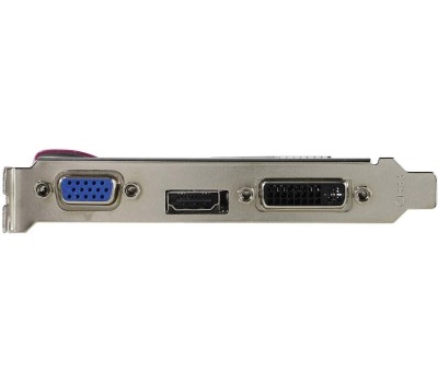 Видеокарта AFOX Видеокарта GT730 2GB DDR3 64bit DVI HDMI PASSIVE RTL
