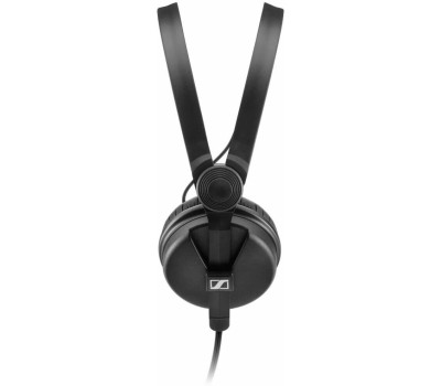 SENNHEISER Наушники HD 25 Plus, 3.5 мм/6.3 мм, накладные, черный [506908]