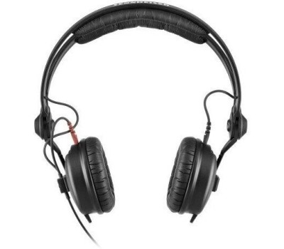 SENNHEISER Наушники HD 25 Plus, 3.5 мм/6.3 мм, накладные, черный [506908]