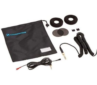 SENNHEISER Наушники HD 25 Plus, 3.5 мм/6.3 мм, накладные, черный [506908]