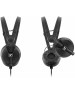 SENNHEISER Наушники HD 25 Plus, 3.5 мм/6.3 мм, накладные, черный [506908]