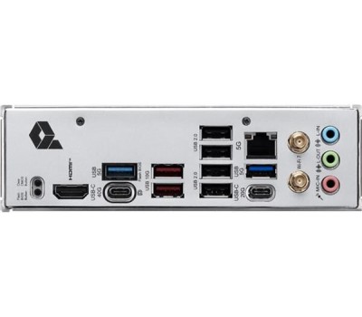 Материнская плата MSI Материнская плата PRO X870E-P WIFI X870E, AM5, 4*DDR5, 3*PCIEx16, 1*PCIEx1, 3*M.2, 2*TypeC, 2*USB3.2Gen2, 6*USB3.2Gen1, 10*USB2.0, 4*SATA3.0, 5G, Type-C(DP), HDMI, ATX, RTL