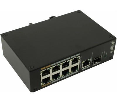Коммутатор Dahua DH-PFS3110-8ET-96