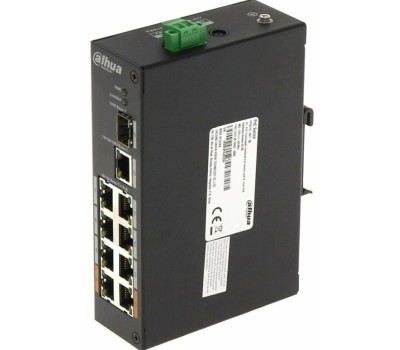 Коммутатор Dahua DH-PFS3110-8ET-96