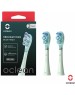 Комплект насадок OCLEAN Комплект насадок Ultra gum care (2 шт), зеленый