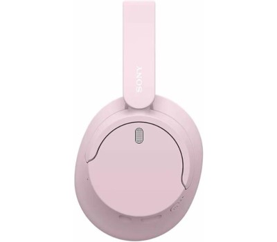 Наушники SONY Наушники WH-CH720N, Bluetooth/3.5 мм, накладные, розовый [wh-ch720n/pce]