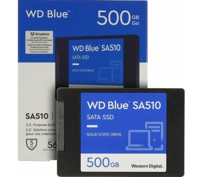 Western Digital WDS500G3B0A