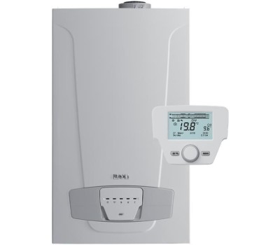 Котел газовый BAXI Котел газовый LUNA PLATINUM+ 1.32 GA конденс., настенный, 1 конт., закр.кам.сгор