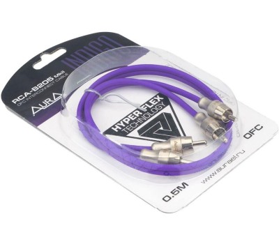 Кабель AurA RCA-B205MKII