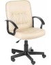 Кресло компьютерное OLSS Кресло ЧИП Ультра бежевый экокожа