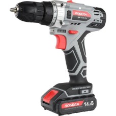 Дрель-шуруповерт ПОБЕДА 180201635 ДА-14/2 Ли кейс