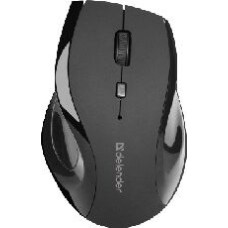 Мышь DEFENDER (52295) ACCURA MM-295 черный