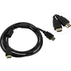 аудио-видео шнур 5BITES APC-200-030F HDMI / M-M / V2.0 / 4K / HIGH SPEED / ETHERNET / 3D / FERRITES / 3M