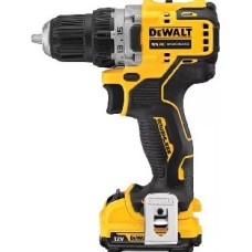 Дрель DEWALT DCD701D2-QW Дрель
