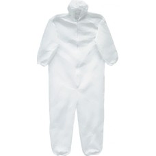 Комбинезон СИБРТЕХ Комбинезон защитный СТАНДАРТ, 40 г/м2, для малярных и строительных работ, 172 - 180 см 89530