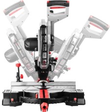 Пила торцовочная ЗУБР ЗПТ-305-1800 ПЛ пила торцовочная с протяжкой