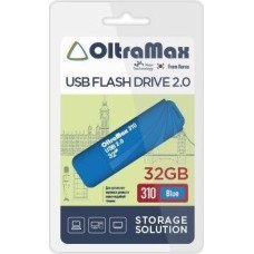 USB флэш-накопитель OLTRAMAX OM-32GB-310-Blue