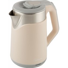 Чайник HOMESTAR HS-1019 стальной розовый (007368)