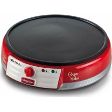 Блинница ARIETE 202 Crepes Party Time красный