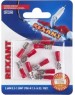 REXANT (06-0386-A) РПИ-М 1.5-(4.8)/РПИМ 1,25-5-0,8/FDD1.25-187(8), 5.6 ММ, 0.5-1.5ММ2, КРАСНАЯ