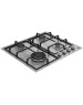 BEKO Газовая варочная поверхность HIYG 64225 SXO 8770253200