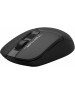 A4TECH Мышь Fstyler FB12 белый/черный оптическая (1200dpi) беспроводная BT/Radio USB (3but)