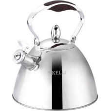 Посуда KELLI KL-4343 3л металл, ручка черная