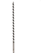 Сверло KRANZ (KR-91-0706) Сверло винтовое по дереву 14х460 мм (шестигранный хвостовик)