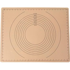 Коврик AGNESS 923-226 для раскатки теста 50*39см