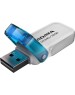 ADATA Флэш-накопитель USB2 32GB WHITE AUV240-32G-RWH