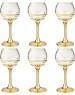 Набор рюмок LEFARD 194-932 LINE GOLD 65мл (6 предметов)