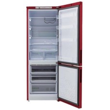 Холодильник БИРЮСА H6127 345л красный